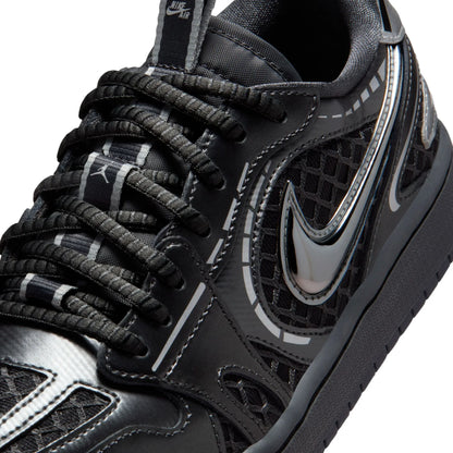 1 Low Method of Make V3 'Black Metallic Silver' Women's (2025)
