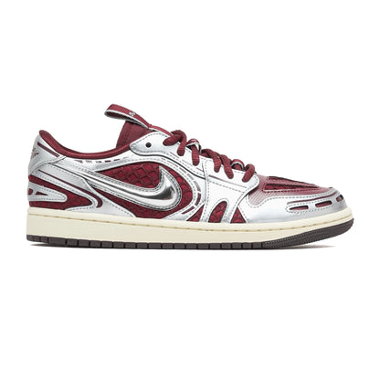 1 Low Method of Make V3 'Dark Team Red Metallic Silver' Women's (2025)