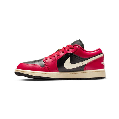 1 Low 'Mystic Hibiscus Black' Women's (2025)