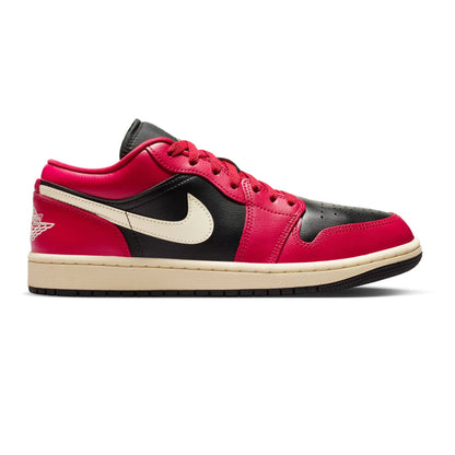 1 Low 'Mystic Hibiscus Black' Women's (2025)
