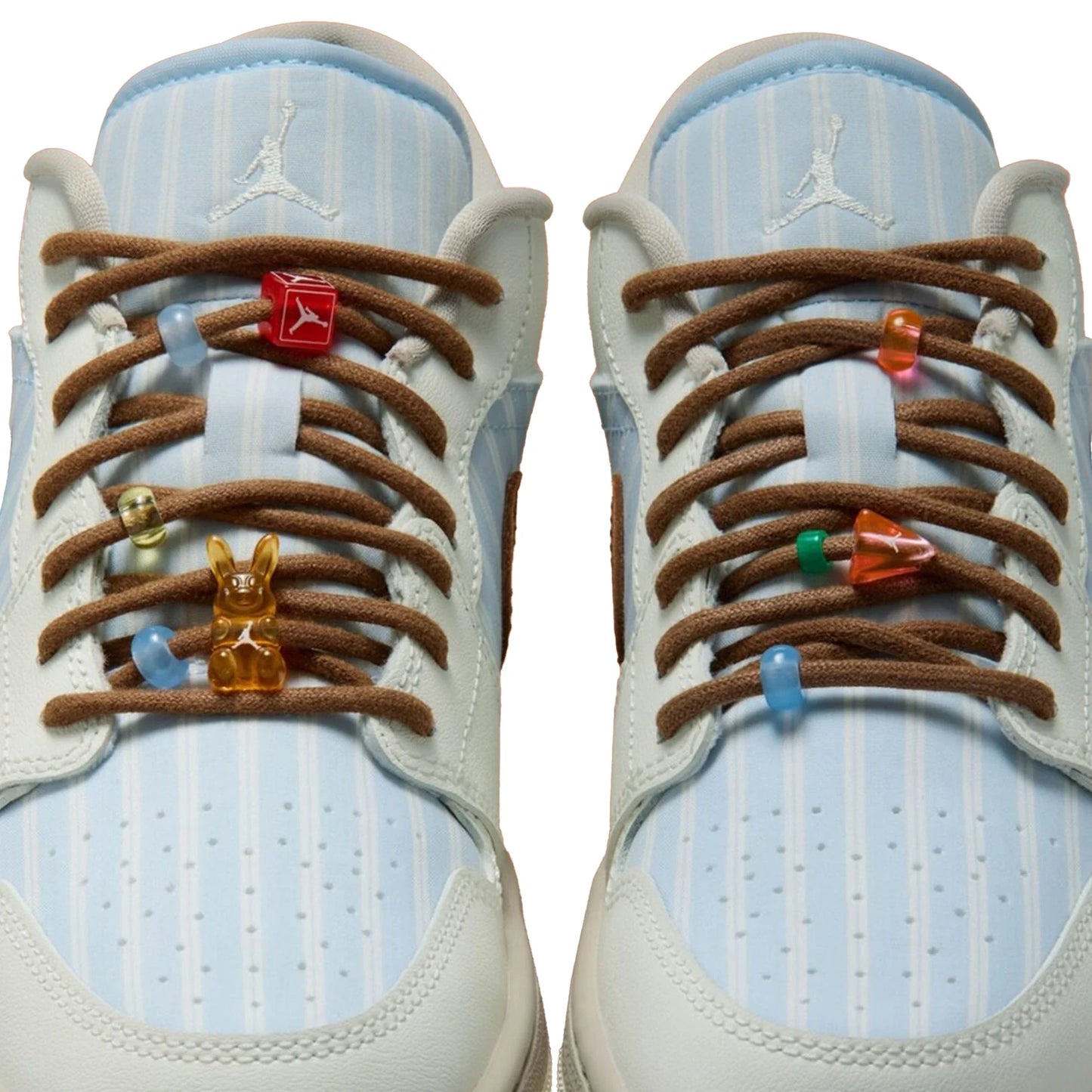 1 Low Pinstripe Pack 'Hydrogen Blue Cream' Women's (2026)