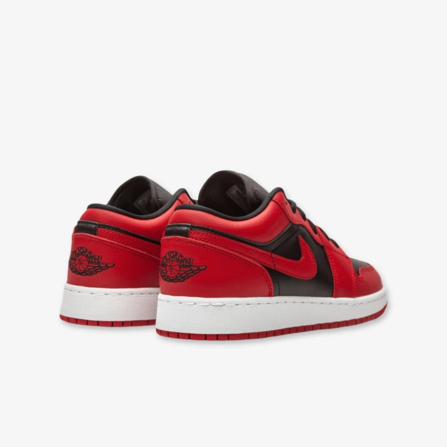 Air Jordan 1 Low 'Reverse Bred' (2020) (GS)