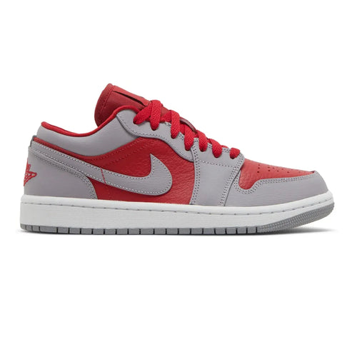 1 Low SE 'Homage Split Gym Red Cement Grey' Women's (2022)