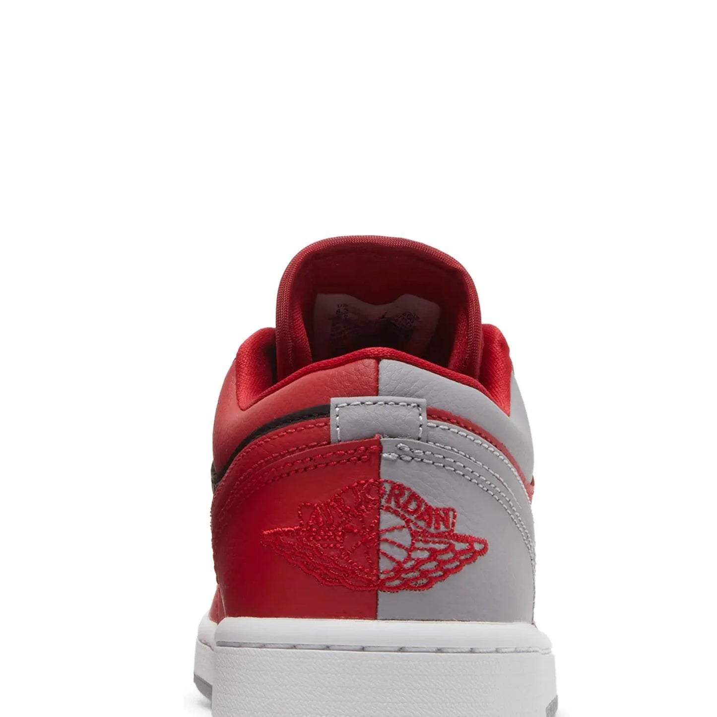 1 Low SE 'Homage Split Gym Red Cement Grey' Women's (2022)