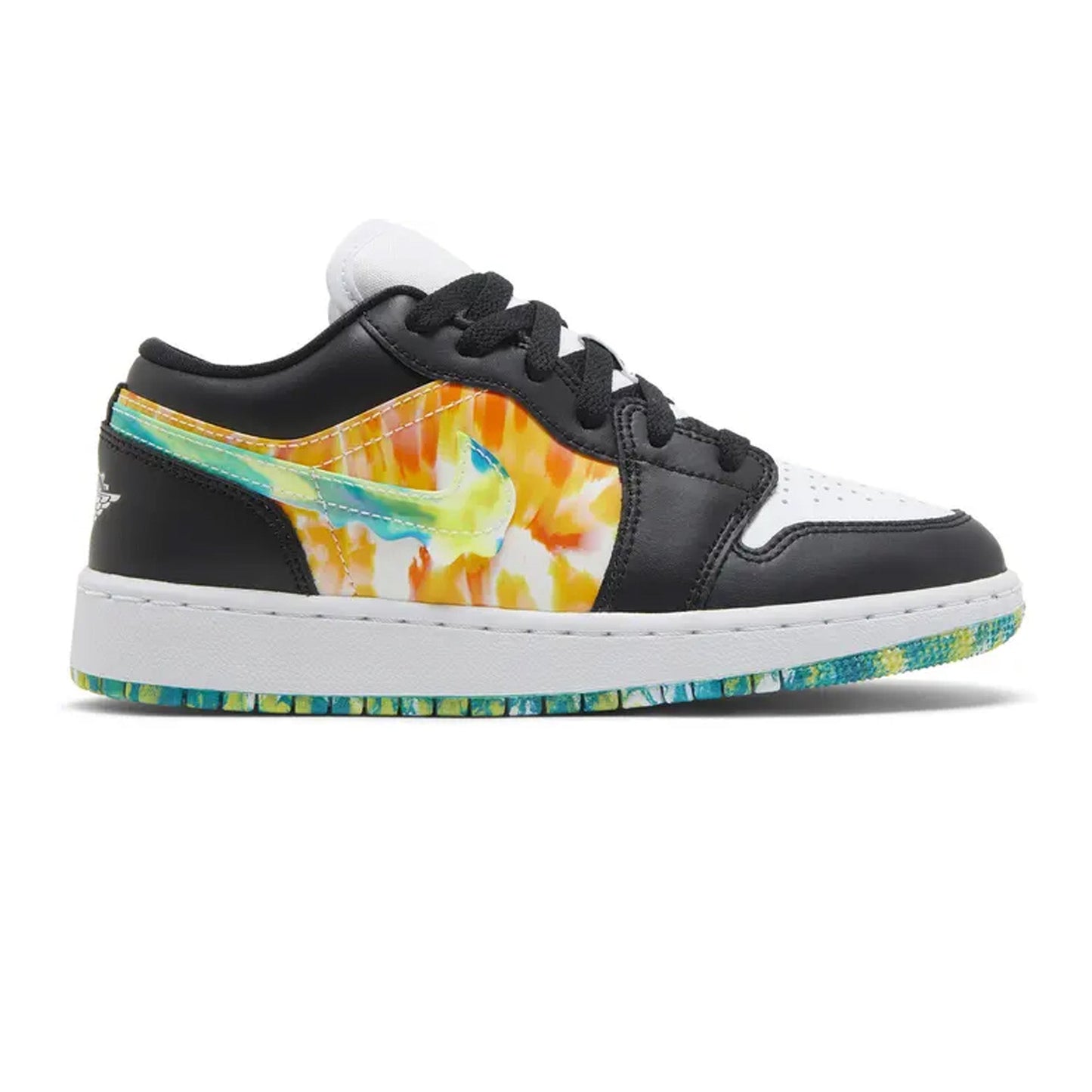 1 Low 'Tie Dye' GS (2022)