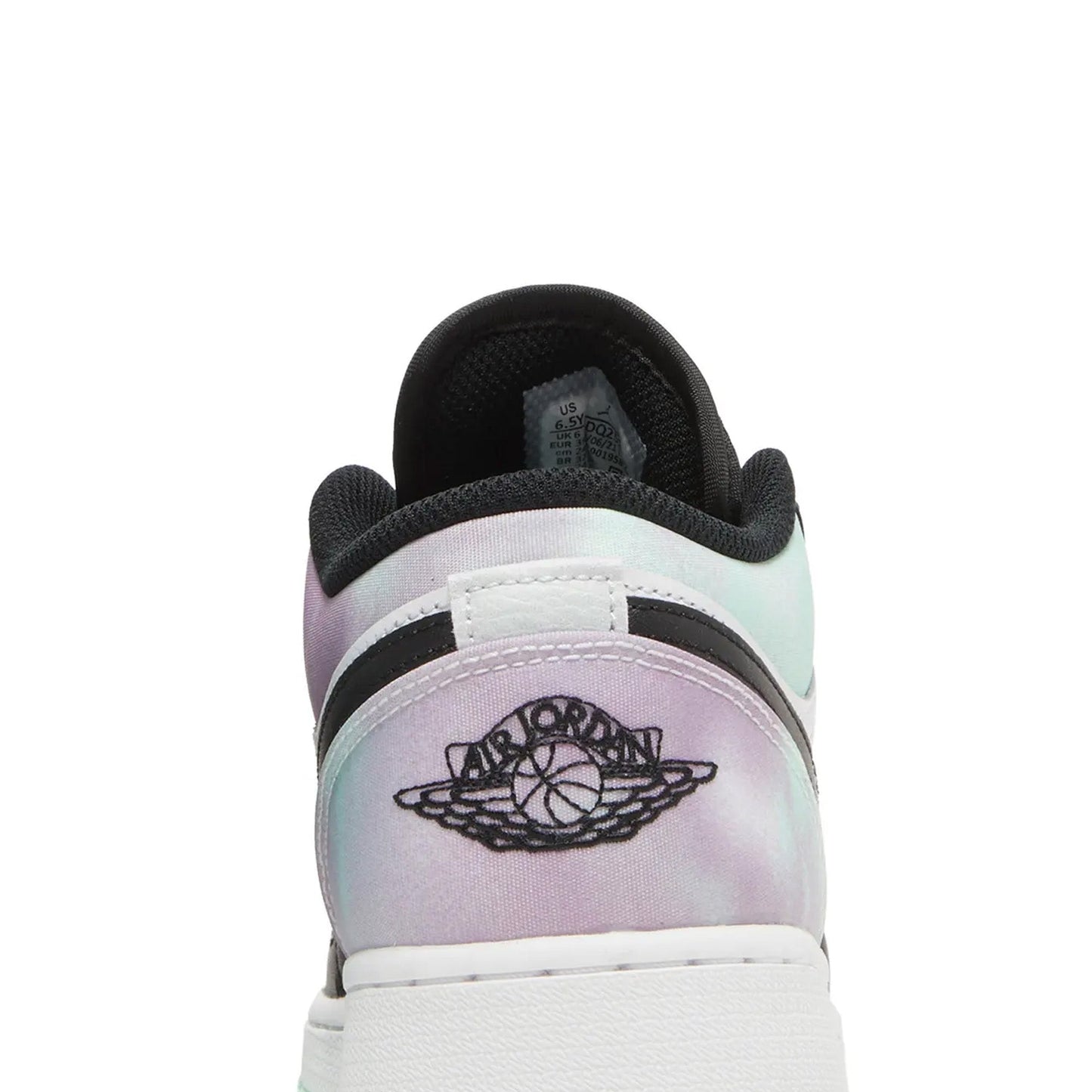 1 Low 'Easter Pastel Tie Dye' GS (2022)