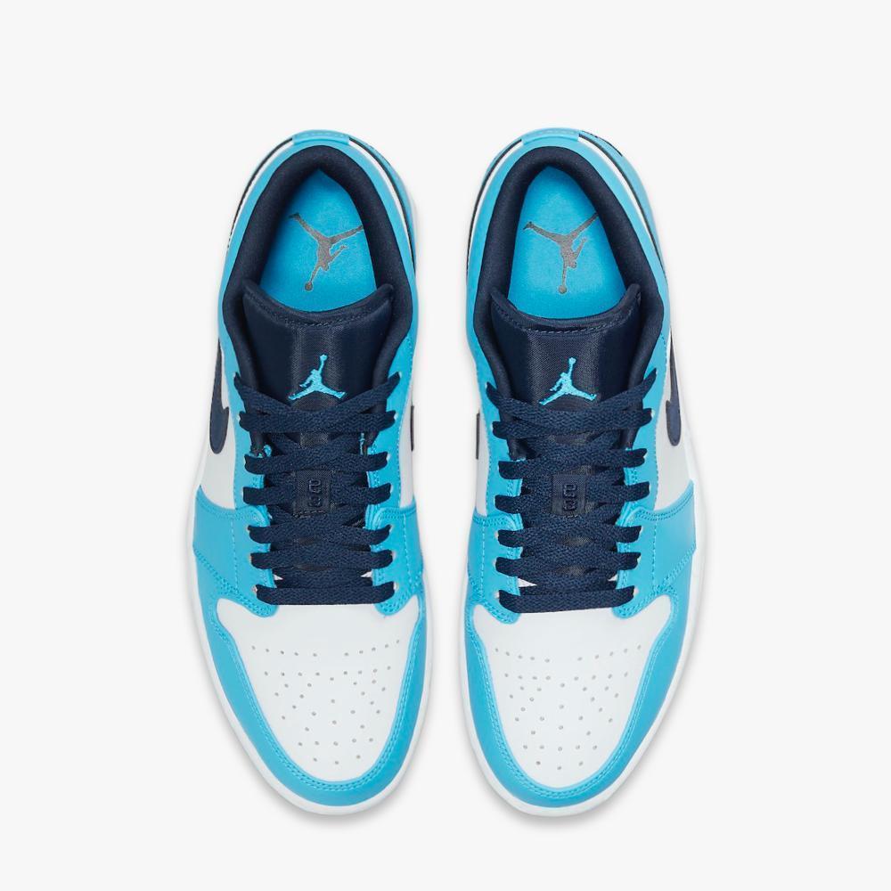 Air Jordan 1 Low 'UNC' (2021)