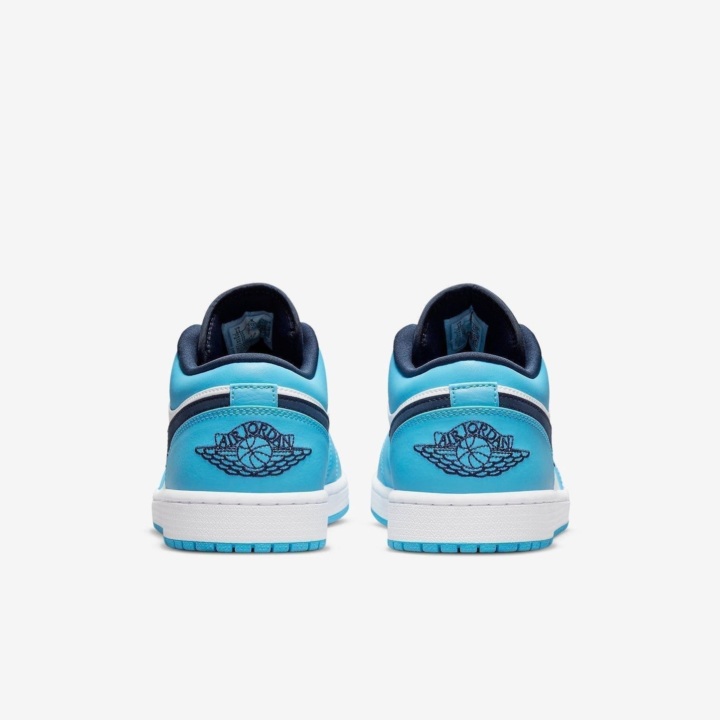 Air Jordan 1 Low 'UNC' (2021)