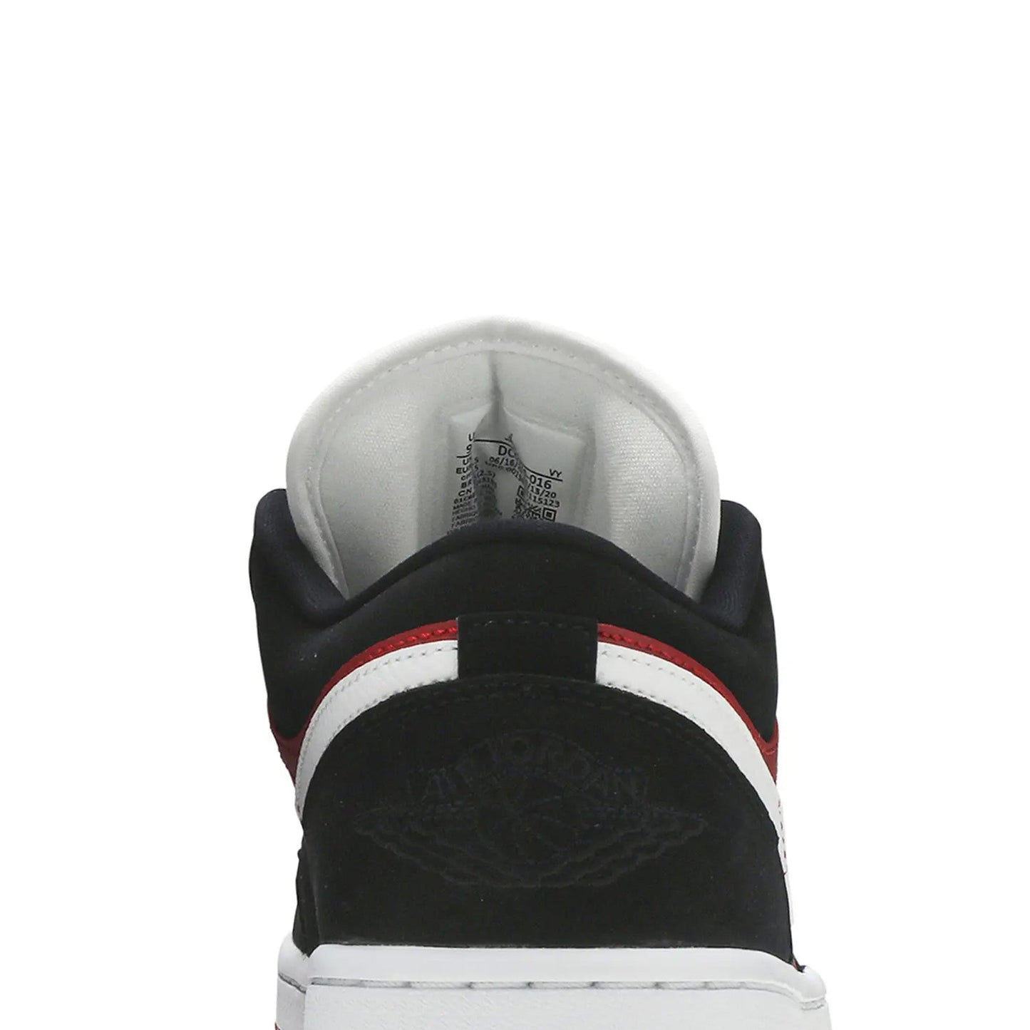 1 Low W 'Gym Red'