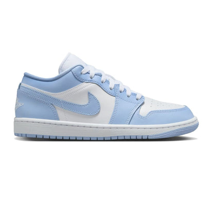1 Low 'White Aluminum' Women's (2025)
