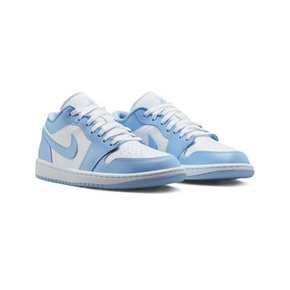 1 Low 'White Aluminum' Women's (2025)