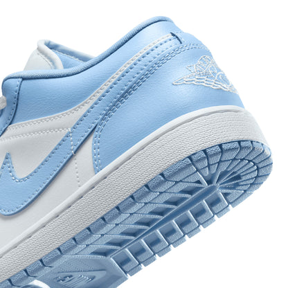 1 Low 'White Aluminum' Women's (2025)