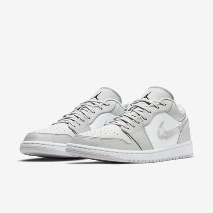 Air Jordan 1 Low 'White Camo' (2020)