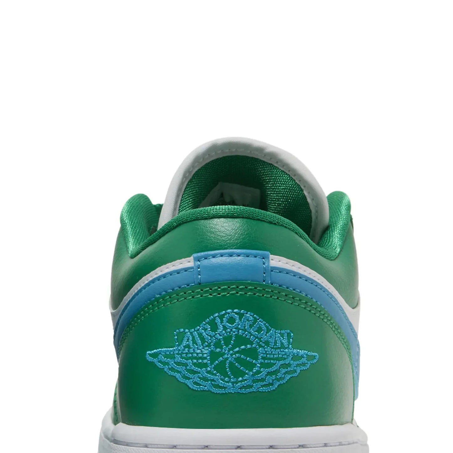 1 Low 'Lucky Green Aquatone' W