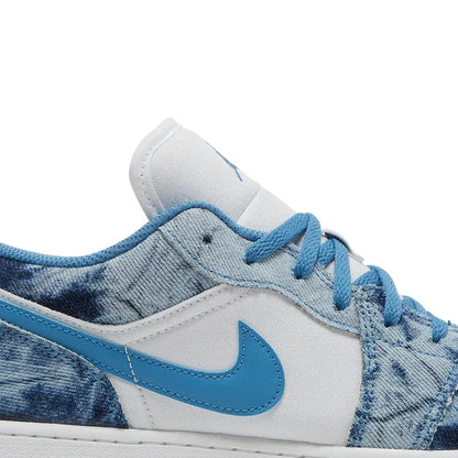 1 Low 'Washed Denim' GS (2022)