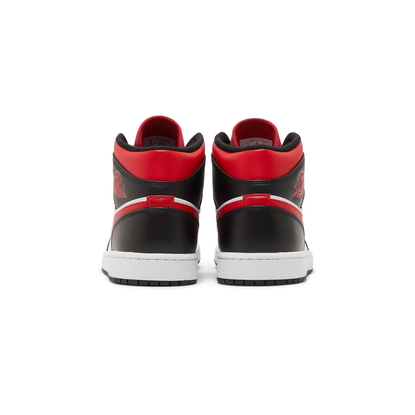 1 Mid 'Bred Toe' (New)