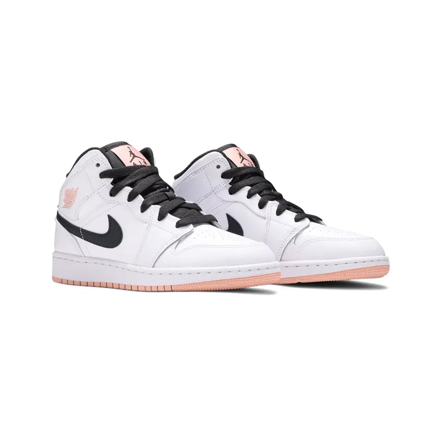 1 Mid GS 'White Arctic Orange'