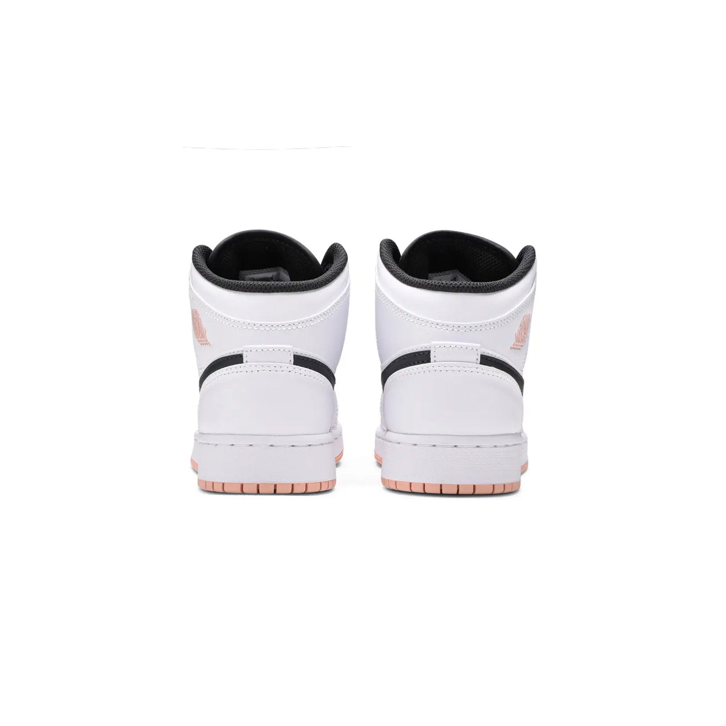 1 Mid GS 'White Arctic Orange'