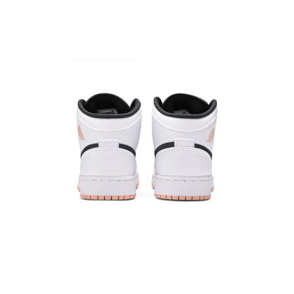1 Mid GS 'White Arctic Orange'