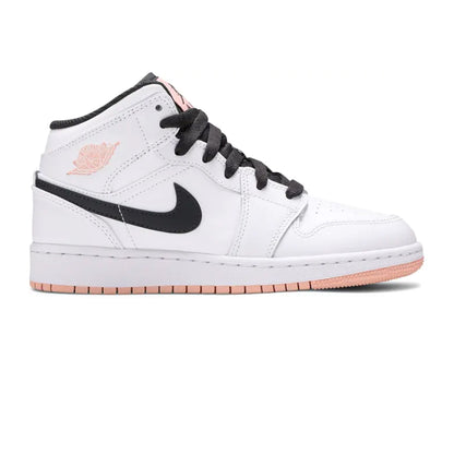 1 Mid GS 'White Arctic Orange'
