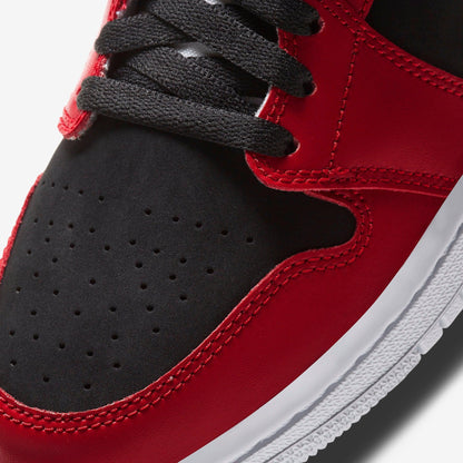 Air Jordan 1 Mid 'Gym Red' (2020) (Womens)
