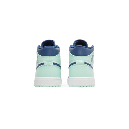 1 Mid 'Mystic Navy Mint Foam' (2022)