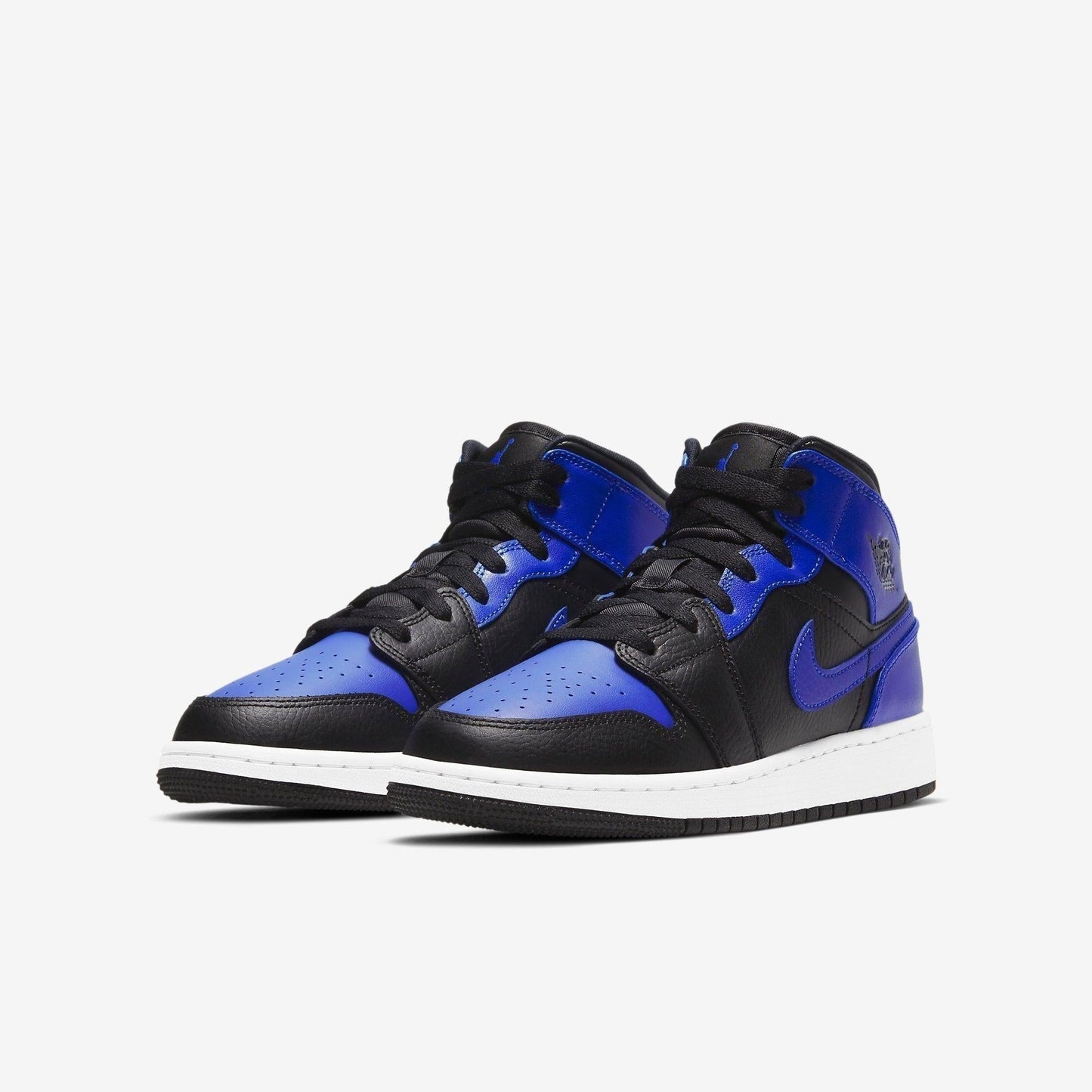 Air Jordan 1 Mid 'Royal' (2021) (GS)