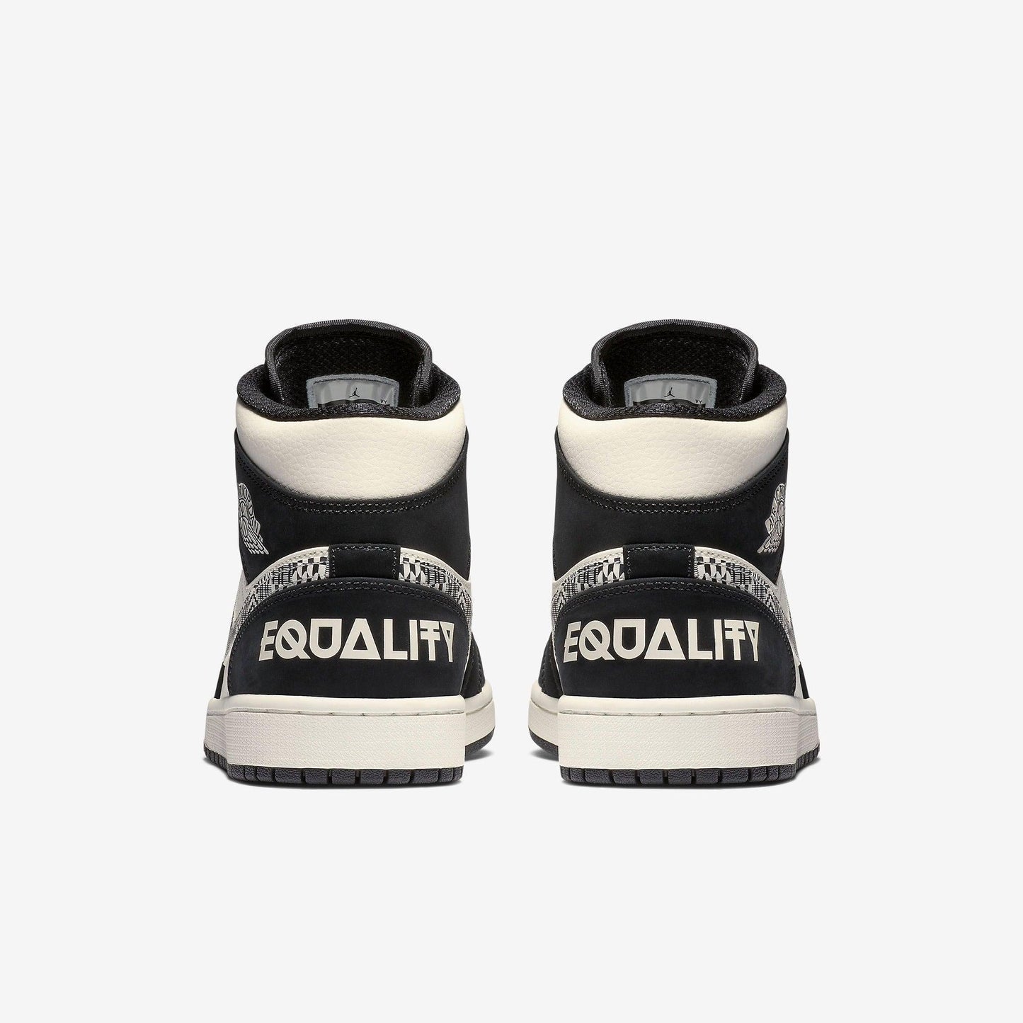 Air Jordan 1 Mid SE 'Melo Equality' (2019)
