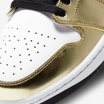 Air Jordan 1 Mid SE 'Metallic Gold' (2020)