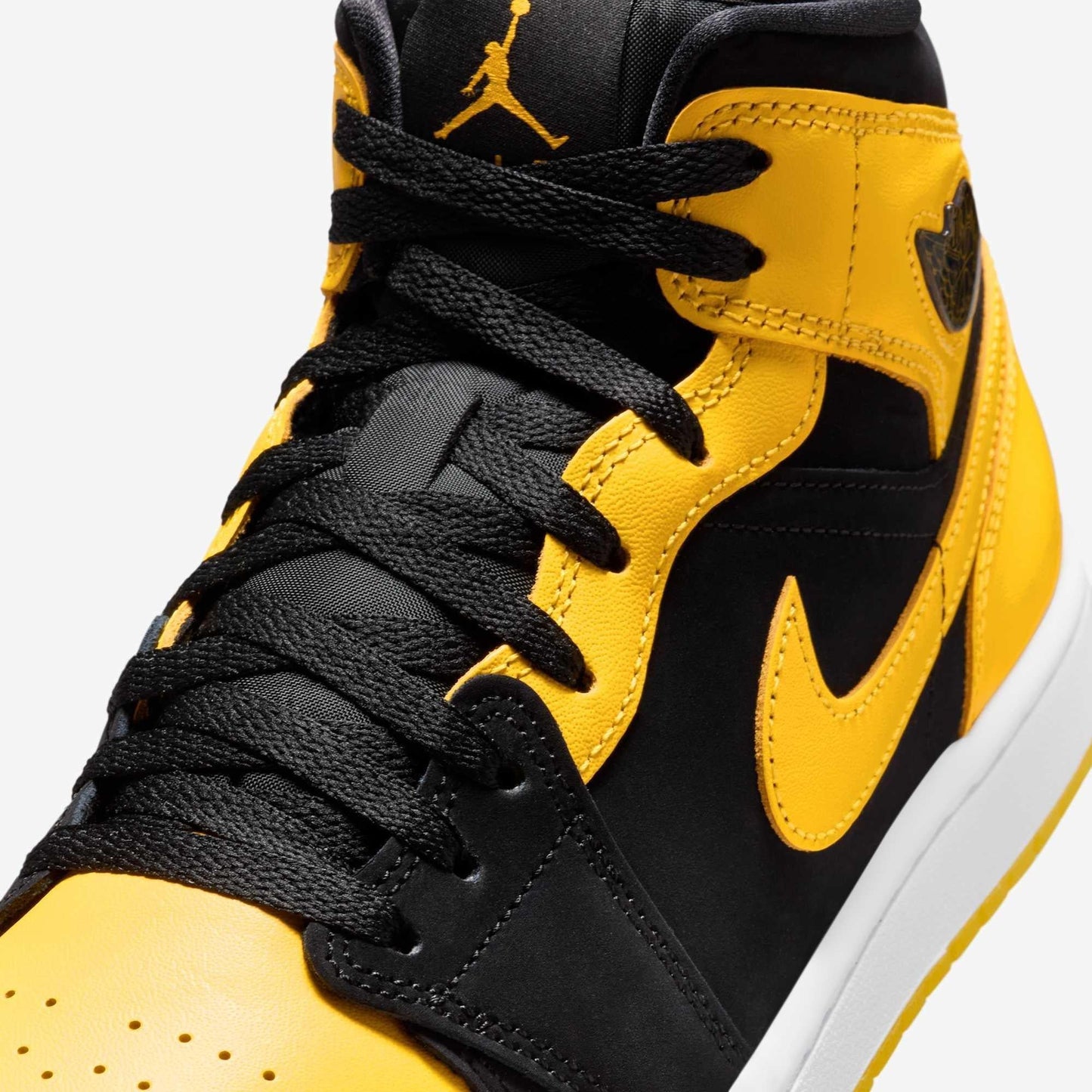Air Jordan 1 Mid SE 'New Love / Varsity Maize' (2025)