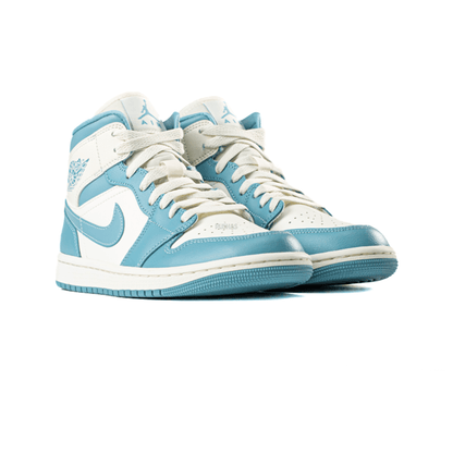 1 Mid 'University Blue' Women's (2022)