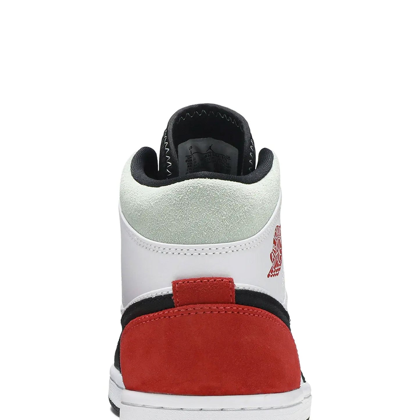 1 Mid SE 'Union Black Toe'