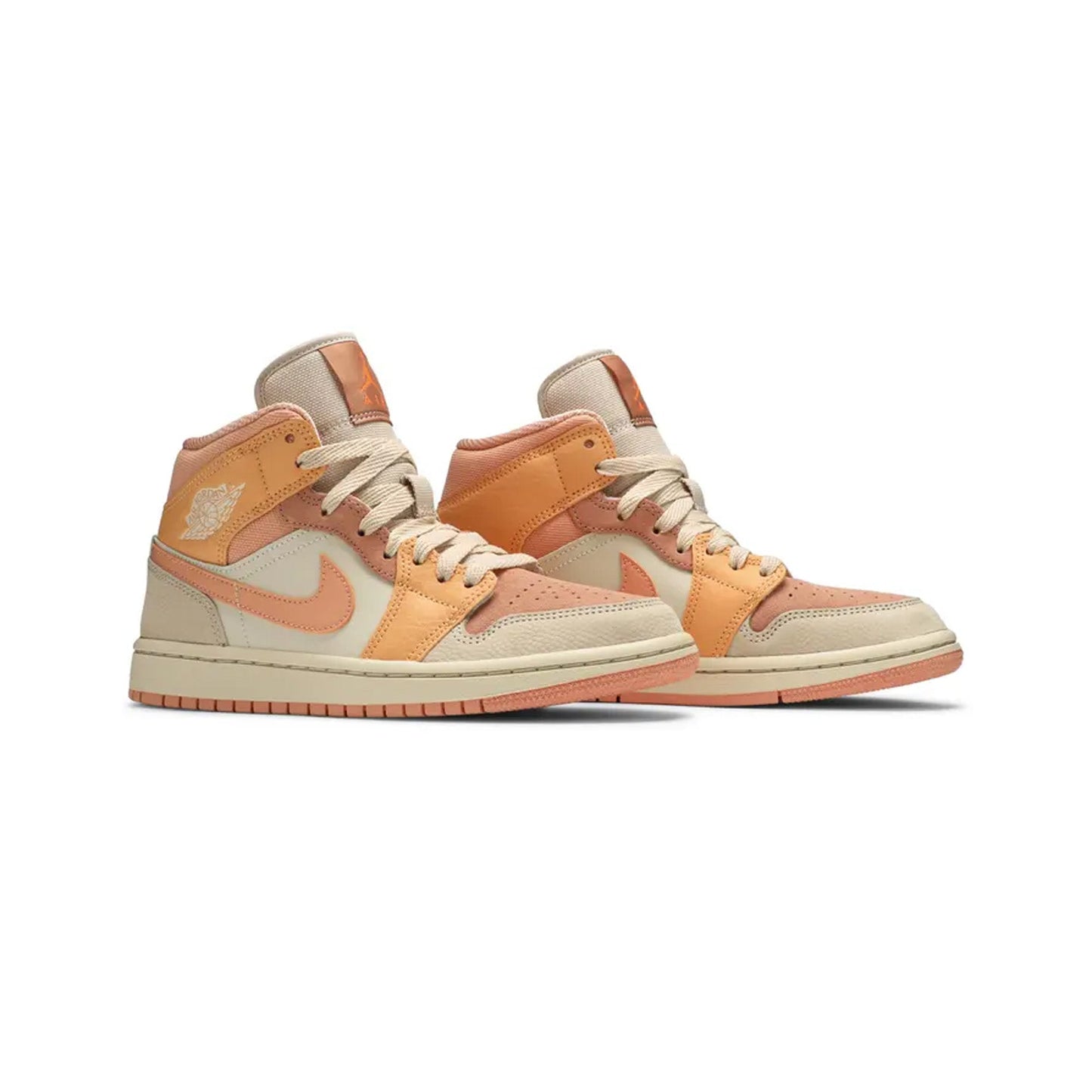 1 Mid 'Apricot Orange' W