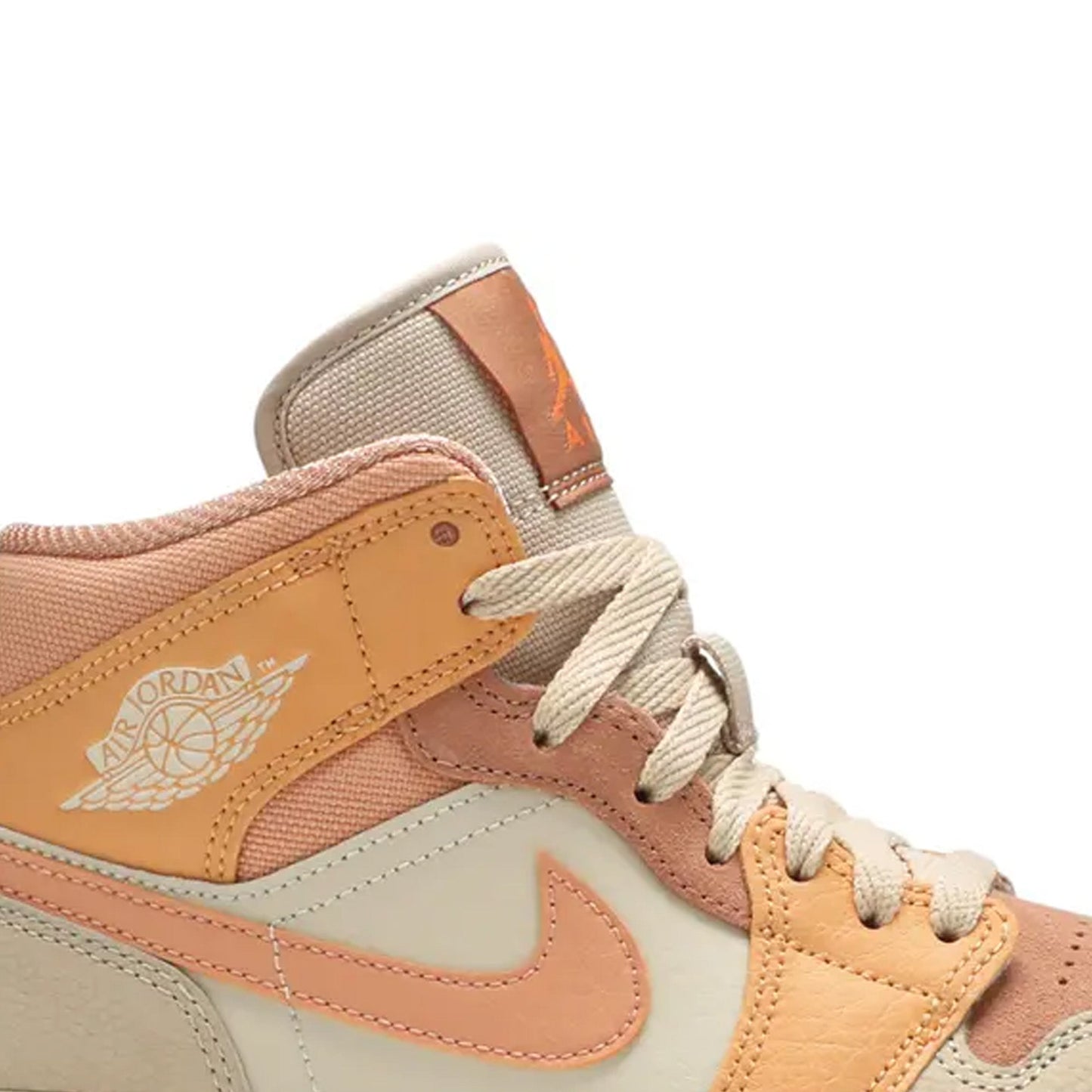 1 Mid 'Apricot Orange' W