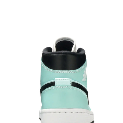 1 Mid 'Aqua Tint Black' W