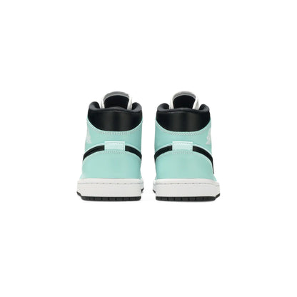 1 Mid 'Aqua Tint Black' W