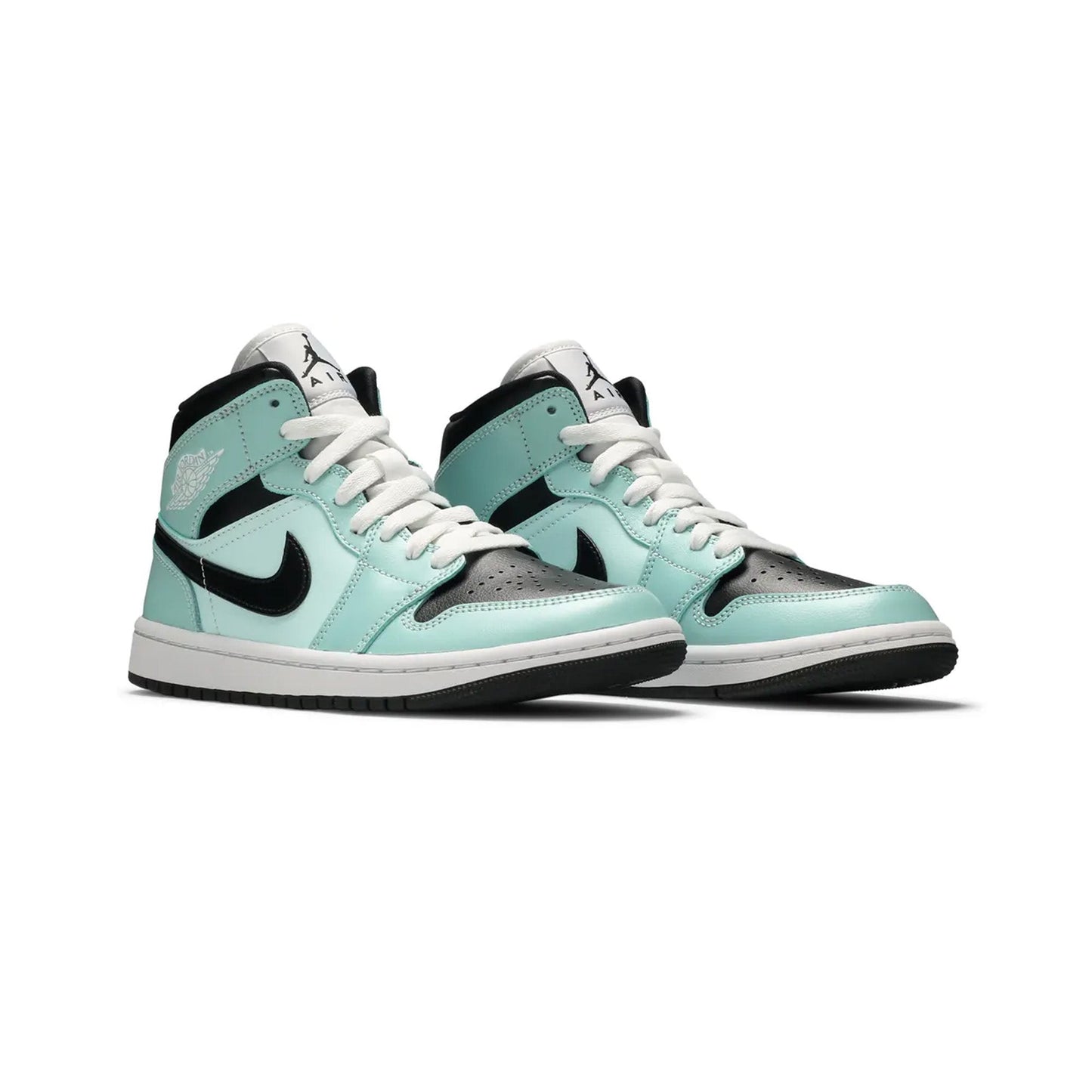 1 Mid 'Aqua Tint Black' W