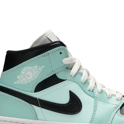 1 Mid 'Aqua Tint Black' W
