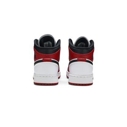 1 Mid 'Chicago White Heel' GS