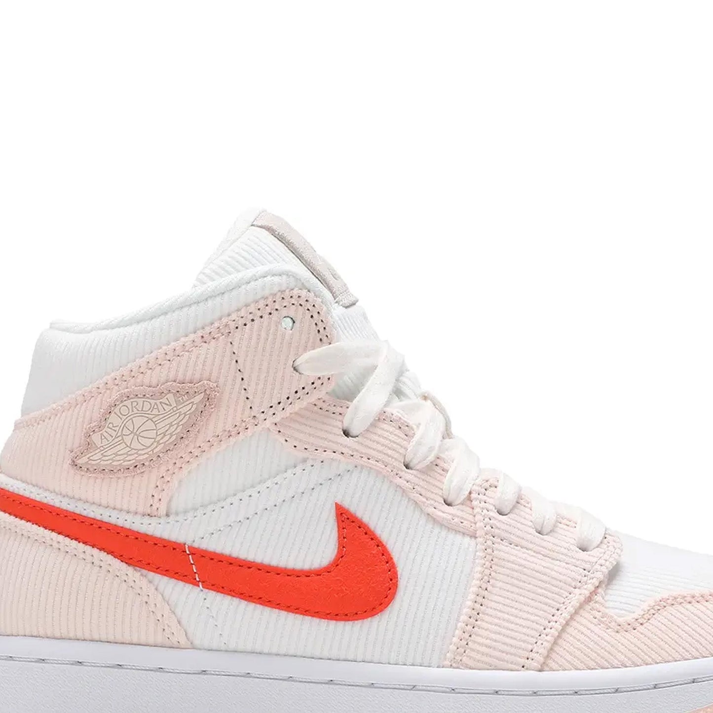 1 Mid 'Corduroy Suede' W