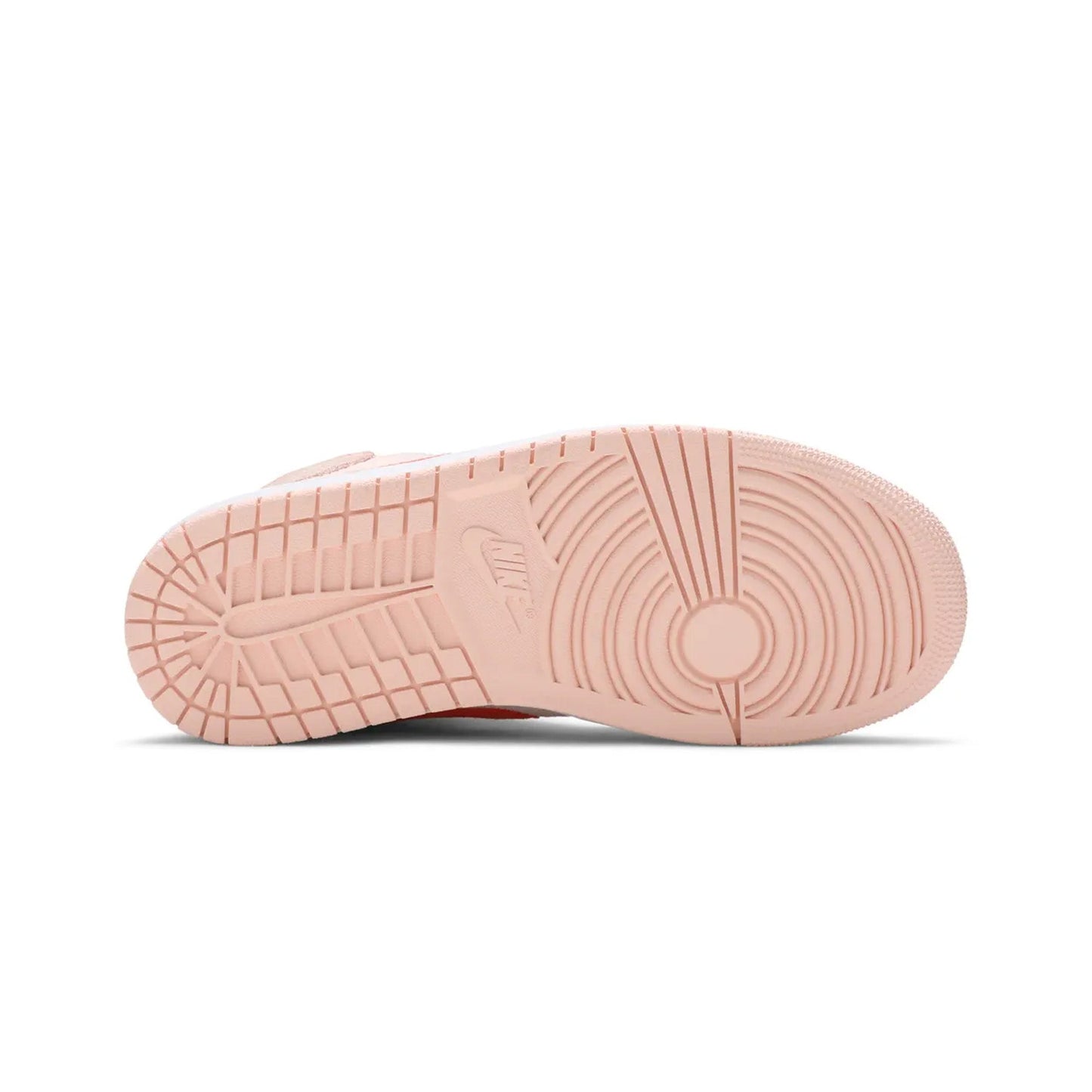 1 Mid 'Corduroy Suede' W