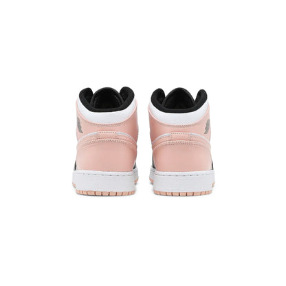 1 Mid 'Crimson Tint Toe' GS