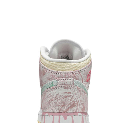 1 Mid 'Paint Drip' GS