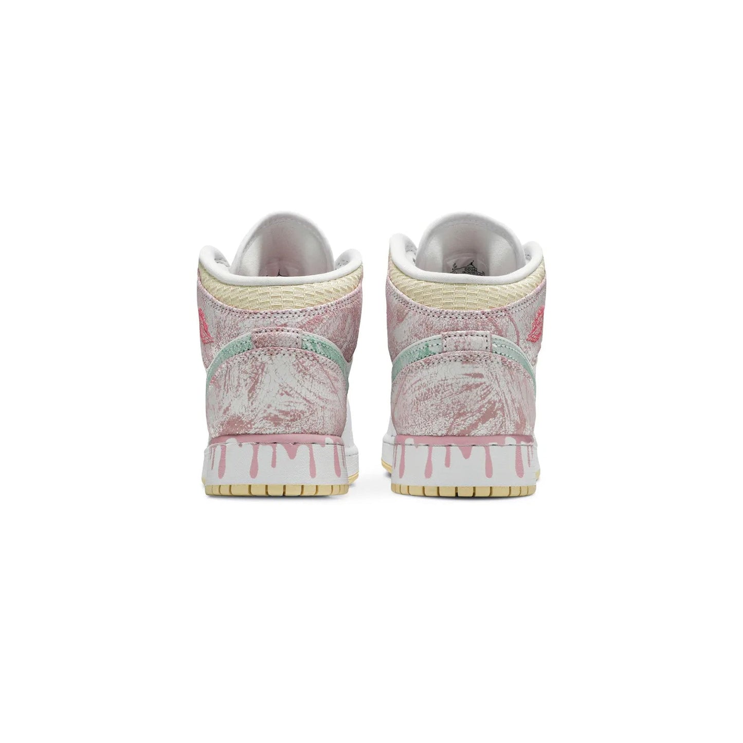 1 Mid 'Paint Drip' GS