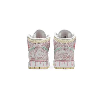 1 Mid 'Paint Drip' GS