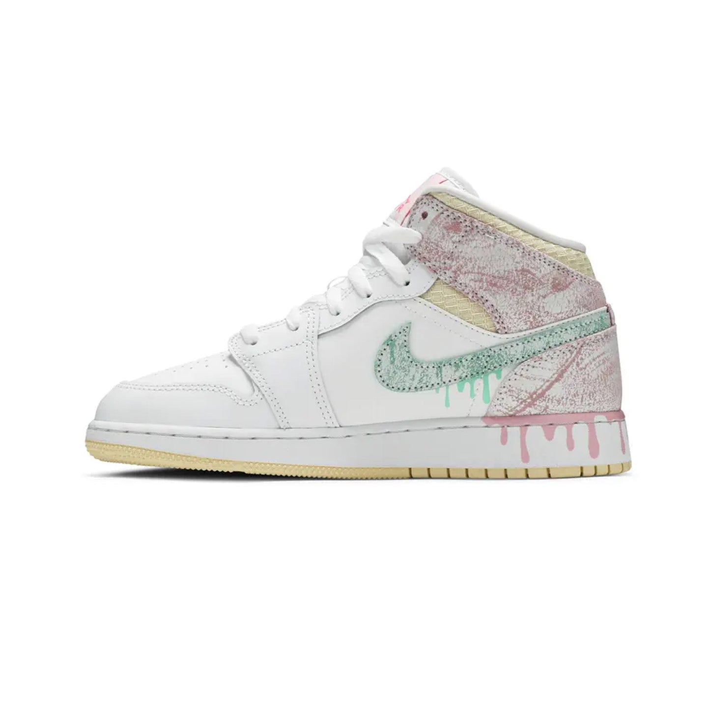 1 Mid 'Paint Drip' GS
