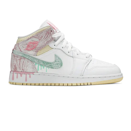 1 Mid 'Paint Drip' GS