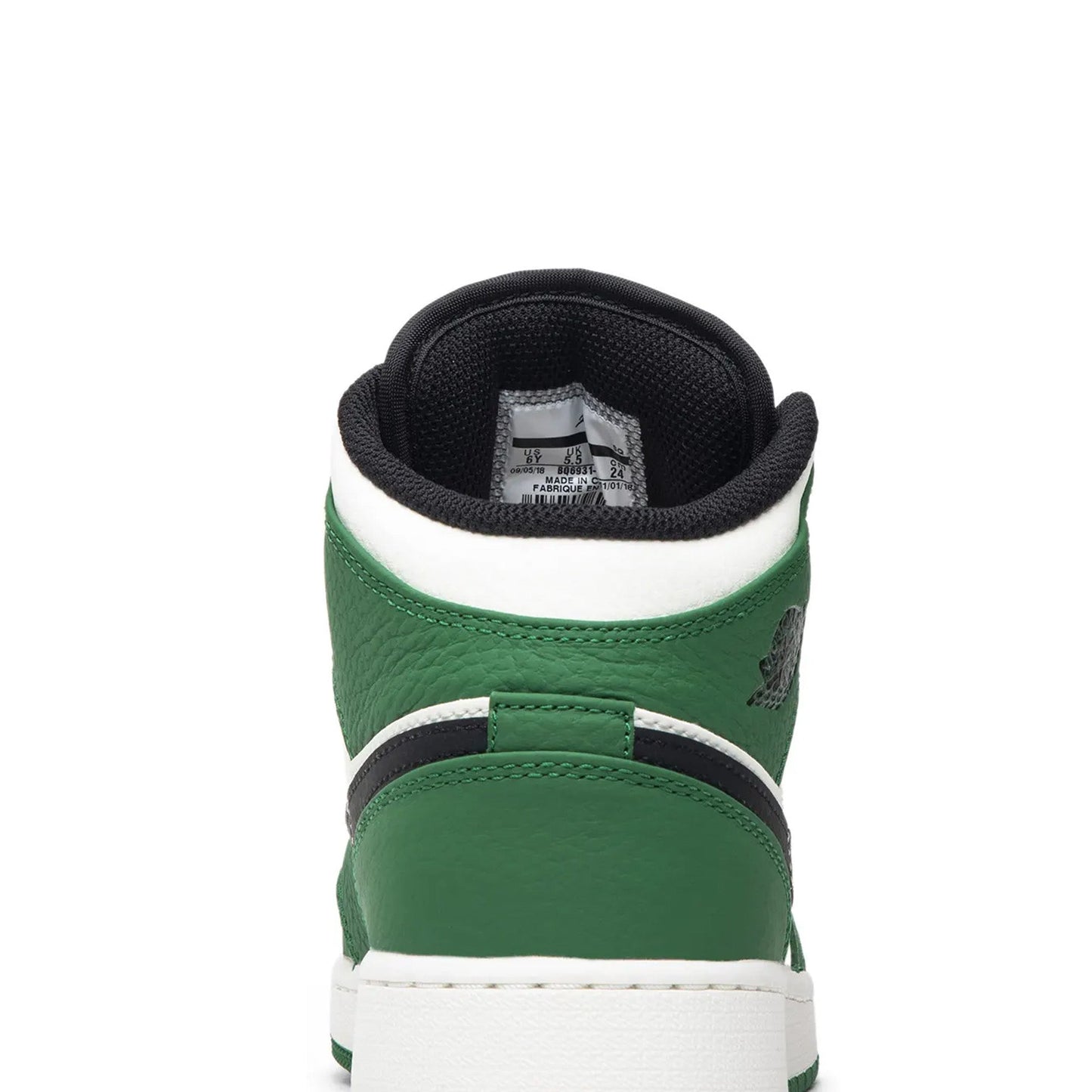 1 Mid 'Pine Green' (2018)