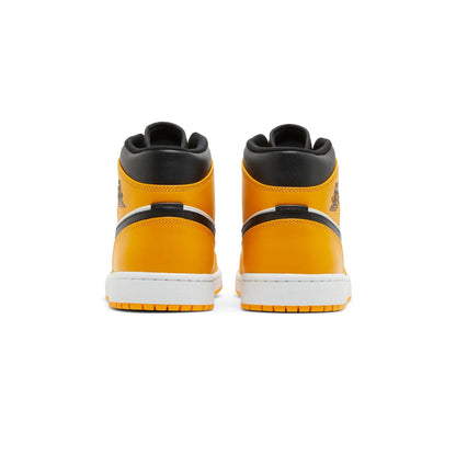 1 Mid 'Yellow Black White' (2022)