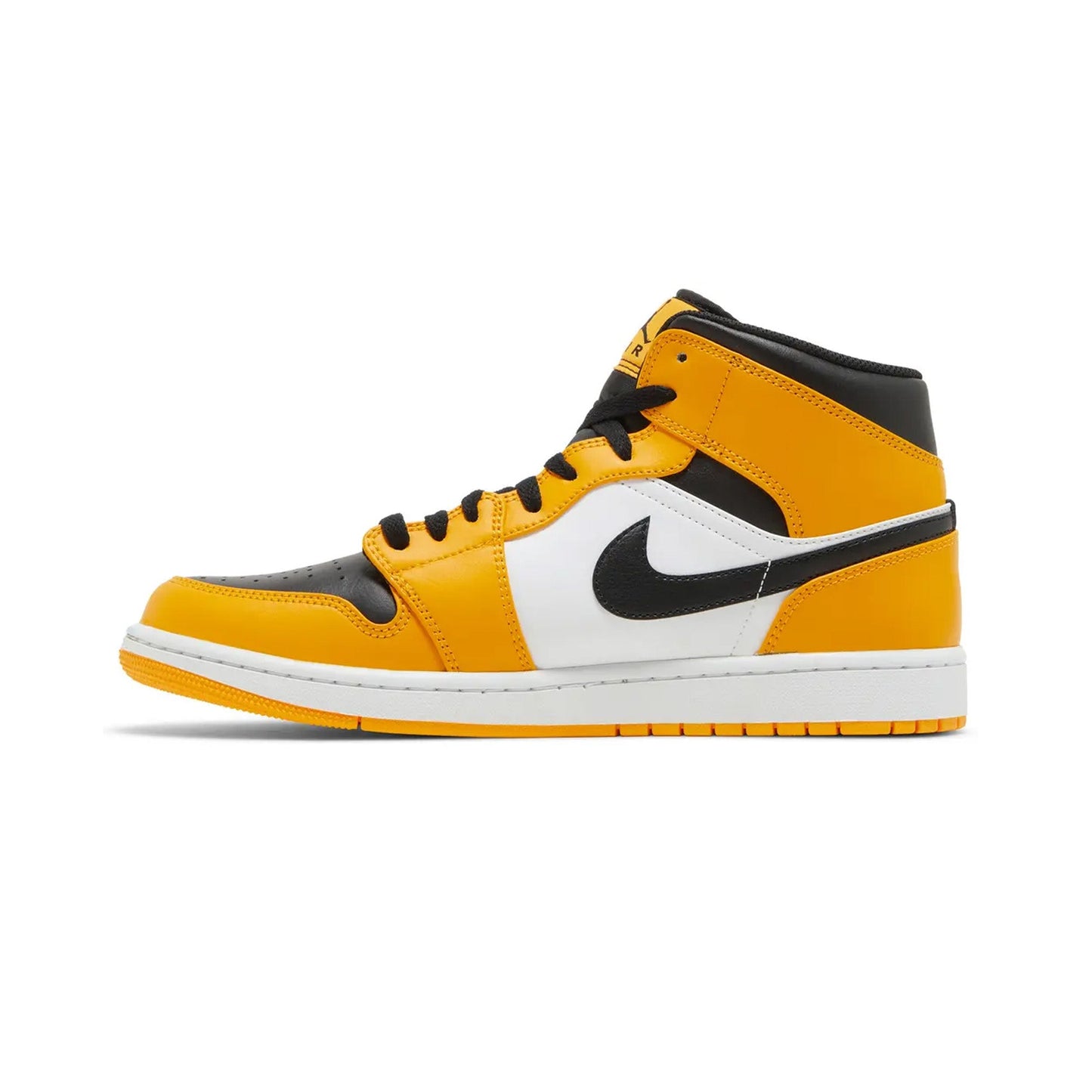 1 Mid 'Yellow Black White' (2022)
